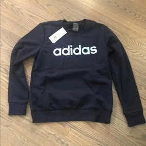 Adidas sweatshirt